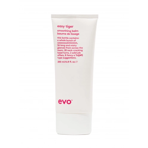 EVO Easy Tiger Smoothing Balm 200ml EVO Easy Tiger Smoothing Balm 200ml