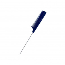 Bifull Pin Tail Comb Blue