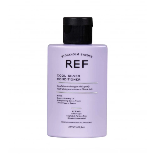 Ref Stockholm Cool Silver Conditioner 100 ml Ref Stockholm Cool Silver Conditioner 100 ml