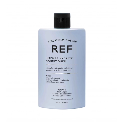 Ref Stockholm Intense Hydrate Conditioner 245 ml Ref Stockholm Intense Hydrate Conditioner 245 ml
