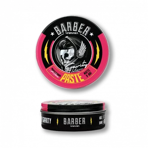Marmara Barber Hair Styling Paste Aqua 100 ml Marmara Barber Hair Styling Paste Aqua 100 ml