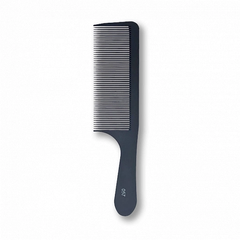 The Shave Factory Ultra Light Antistatic Comb 057