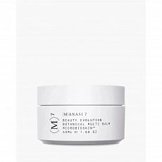 (M)anasi 7 Botanical Multi Balm Kaede Microbioskin™ 50 ml