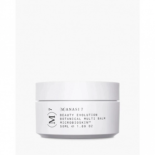 (M)anasi 7 Botanical Multi Balm Kaede Microbioskin™ 50 ml