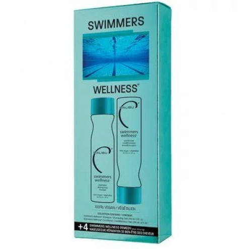 Malibu C Swimmers Wellness Collection Malibu C Swimmers Wellness Collection