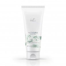 Wella Professionals NutriCurls Detangling Conditioner for Waves & Curls 200 ml