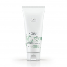 Wella Professionals NutriCurls Detangling Conditioner for Waves & Curls 200 ml