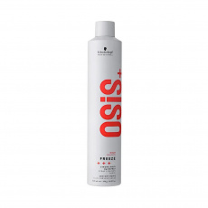 Schwarzkopf Professional Osis+ Freeze Strong Hold Hairspray 500 ml