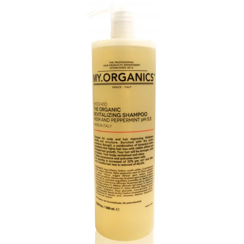 My.Organics The Organic Revitalizing Shampoo 1000 ml My.Organics The Organic Revitalizing Shampoo 1000 ml