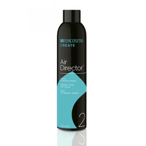Intercosmo Air Director Medium Hold Hair Spray 300 ml 