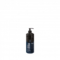 Nishman 2 Arctic Blue Aftershave Cream Cologne 2v1 200 ml