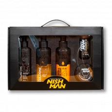 Darčeková sada Nishman GiftBox Gold