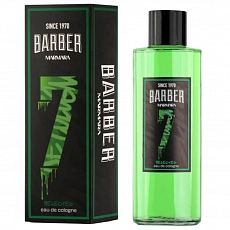 Marmara Barber No. 7 Eau de Cologne Boxed 500 ml