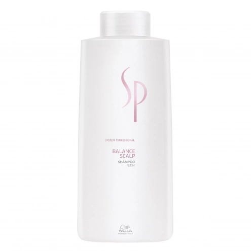 Wella Professionals SP Balance Scalp Shampoo 1000 ml Wella Professionals SP Balance Scalp Shampoo 1000 ml