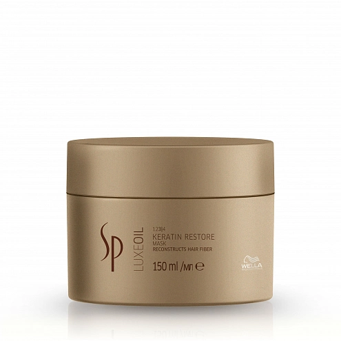 Wella Professionals SP LuxeOil Keratin Restore Mask 150 ml