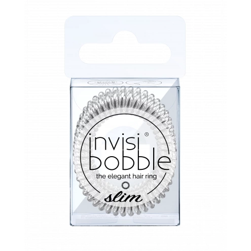 Invisibobble SLIM Chrome Sweet Chrome 3ks Invisibobble SLIM Chrome Sweet Chrome 3ks