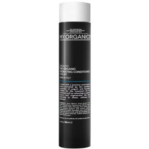 My.Organics The Organic Hydrating Conditioner Yogurt 250 ml My.Organics The Organic Hydrating Conditioner Yogurt 250 ml