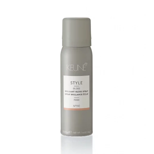 Keune Style Brilliant Gloss Spray N°110 75 ml Keune Style Brilliant Gloss Spray N°110 75 ml