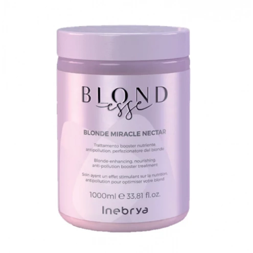 Inebrya BLONDESSE Blonde Miracle Nectar 1000 ml Inebrya BLONDESSE Blonde Miracle Nectar 1000 ml