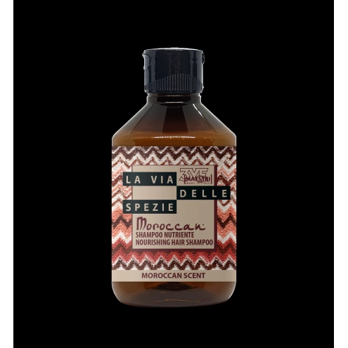 FREELIMIX La Via Delle Spezie Shampoo 500 ml - Moroccan Gold FREELIMIX La Via Delle Spezie Shampoo 500 ml - Moroccan Gold