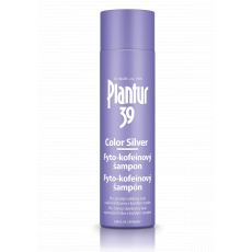 Plantur 39 Color Silver kofeinový šampon pro blond vlasy 250ml