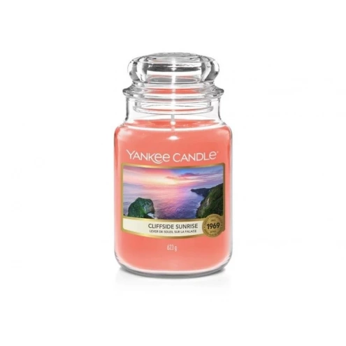 Yankee Candle Cliffside Sunrise 623 g