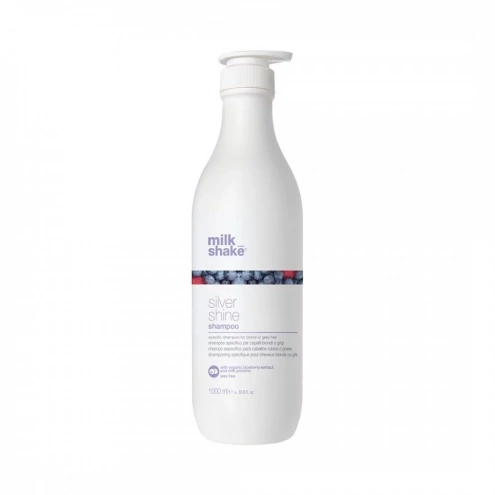 Milk_Shampoo Silver Shine Shampoo 1000ml Milk_Shampoo Silver Shine Shampoo 1000ml