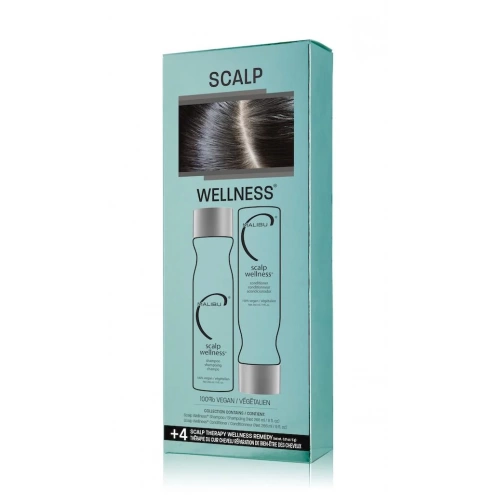 Malibu C Scalp Wellness Collection Malibu C Scalp Wellness Collection