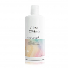 Wella Professionals ColorMotion+ Color Protection Shampoo 500 ml NEW