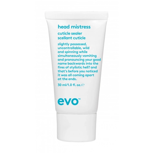 EVO Head Mistress Cuticle Sealer 30ml EVO Head Mistress Cuticle Sealer 30ml