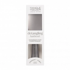 Tangle Teezer Ultimate Detangler Chrome Midnight Silver