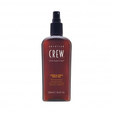 American Crew Medium Hold Spray Gel 250 ml