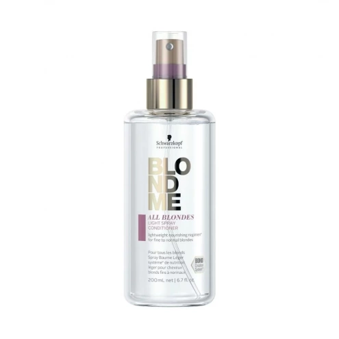 Schwarzkopf Professional ALL BLONDES LIGHT Spray Conditioner 200 ml