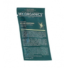 My.Organics My.Luxe Conditioner Pure Gold And Neroli pH 4.0 - 5.0  vzorek 7 ml