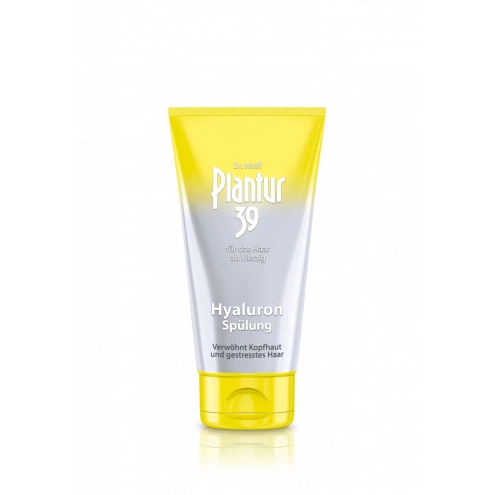 Plantur 39 Hyaluronový balzám pro citlivou pokožku hlavy 150ml Plantur 39 Hyaluronový balzám pro citlivou pokožku hlavy 150ml