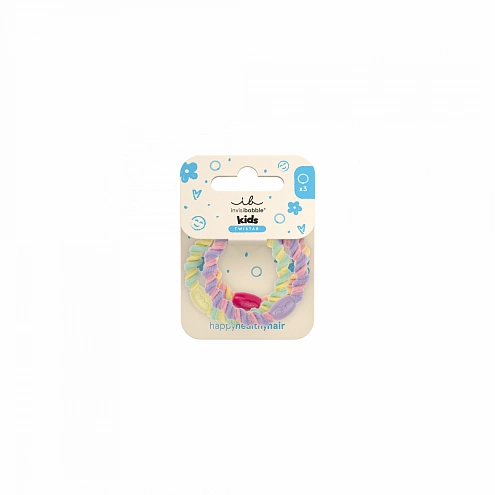Invisibobble Twistar Kids Dreamy Braids 3 ks Invisibobble Twistar Kids Dreamy Braids 3 ks