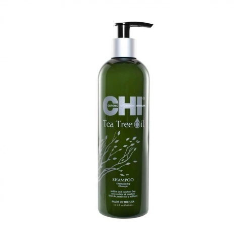 Farouk CHI Tea Tree Oil Shampoo 340 ml Farouk CHI Tea Tree Oil Shampoo 340 ml