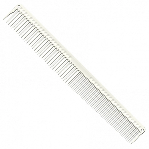 JRL Precise Cutting Comb J305 White JRL Precise Cutting Comb J305 White