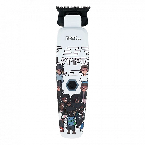 MRD PRO Smart Brain Trimmer GMT-90-4 White Limited Edition MRD PRO Smart Brain Trimmer GMT-90-4 White Limited Edition