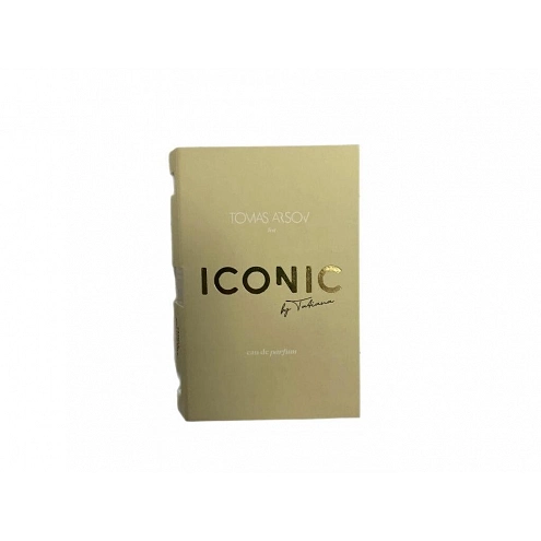 Tomas Arsov for Iconic By Tatiana Perfume Sample 2 ml