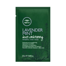 Paul Mitchell Tea Tree Lavender Mint Deep Conditioning Mineral Hair Mask 1x20ml