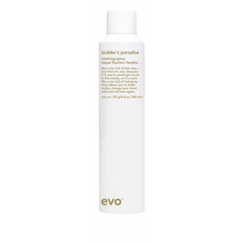 EVO Builder's Paradise Working Spray 300ml EVO Builder's Paradise Working Spray 300ml