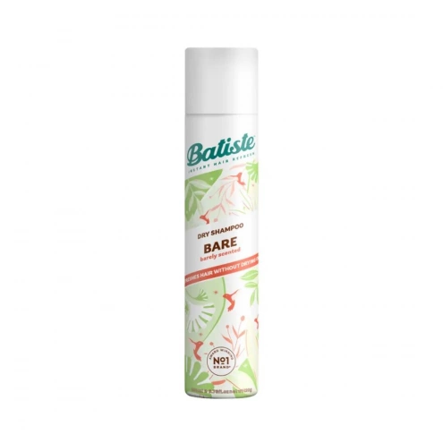 Batiste Bare Dry Shampoo 200 ml Batiste Bare Dry Shampoo 200 ml