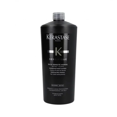 Kérastase Densifique Bain Densité Homme Shampoo 1000 ml Kérastase Densifique Bain Densité Homme Shampoo 1000 ml