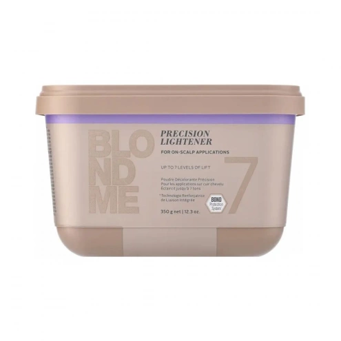 Schwarzkopf Professional BlondMe Precision Lightener 7 350 g Schwarzkopf Professional BlondMe Precision Lightener 7 350 g