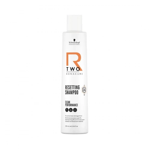Schwarzkopf Professional Bonacure R-Two Reseting Shampoo 250ml Schwarzkopf Professional Bonacure R-Two Reseting Shampoo 250ml