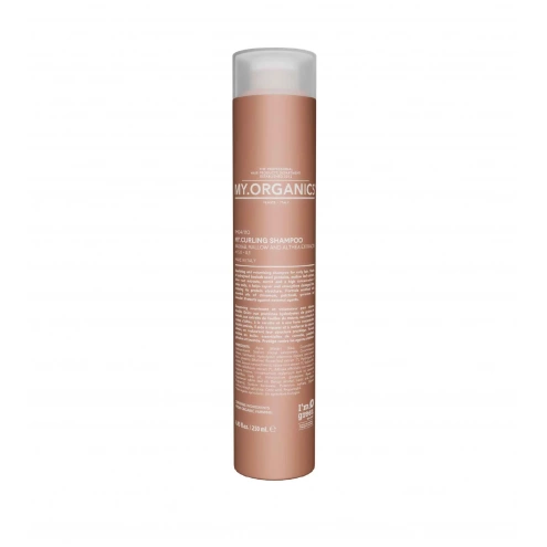 My.Organics My.Curling Shampoo 250 ml