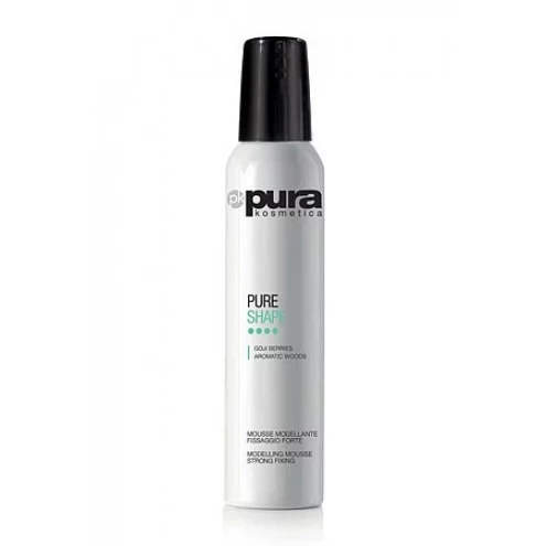 Pura Kosmetica Pure Shape Mousse 300 ml Pura Kosmetica Pure Shape Mousse 300 ml