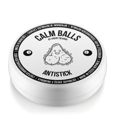 Angry Beards Calm Balls Antistick Original 84g