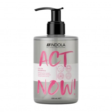 Indola Act Now! Wash Shampoo Color 300 ml